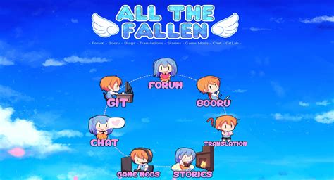 allthefallen stories|Top 4 allthefallen.moe Alternatives & Competitors .